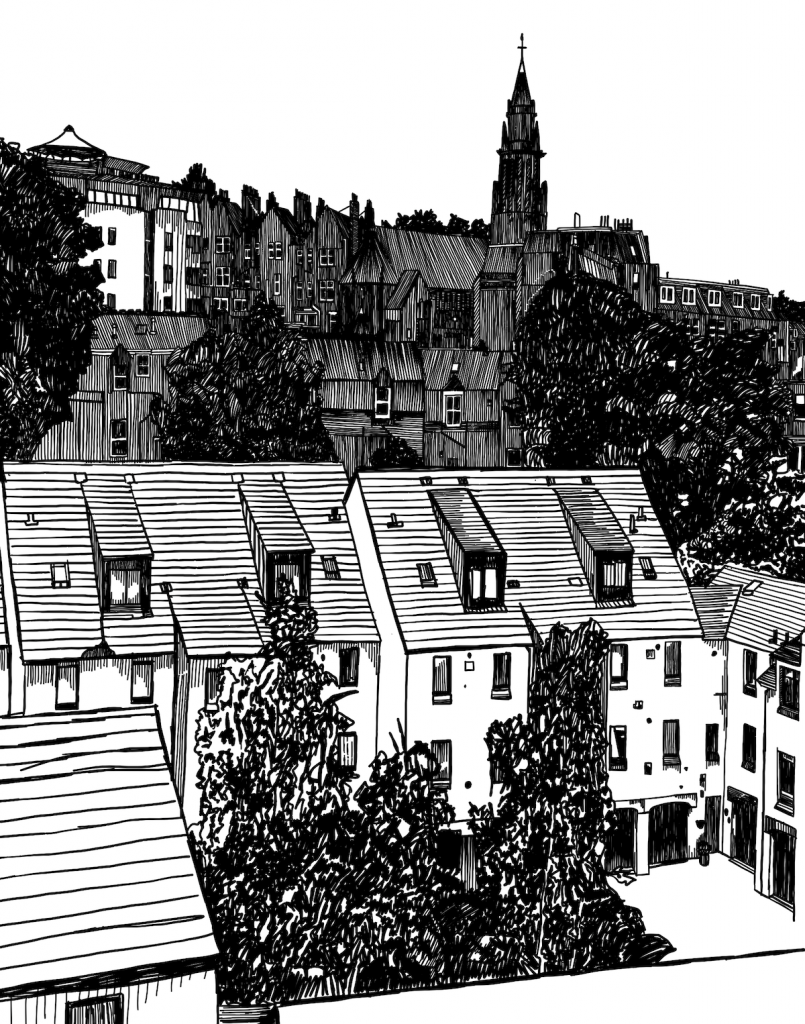 Dean Path Selwyn & Ink